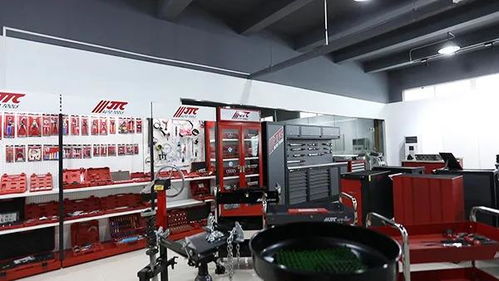 匠心铸就专业 杰特熙（JTC）汽车维修工具，1981年以来的信赖之选